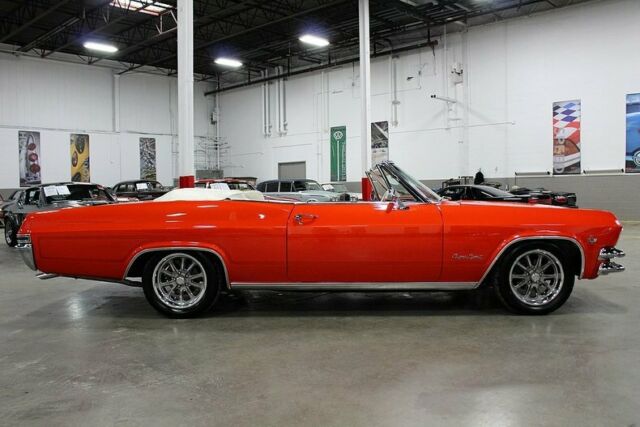 1965 Chevrolet Impala Convertible - photo 6