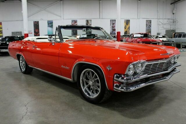 1965 Chevrolet Impala Convertible - photo 7