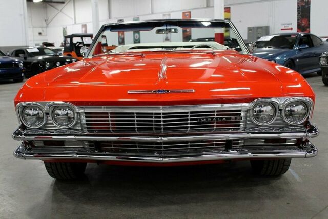 1965 Chevrolet Impala Convertible - photo 8