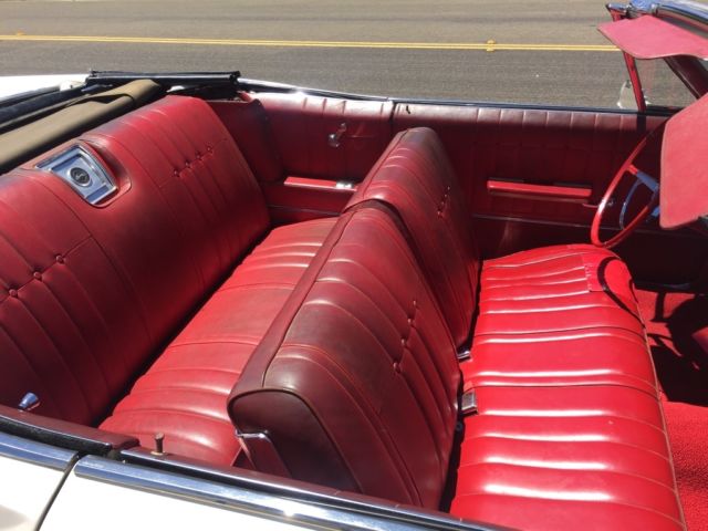 1965 Chevrolet Impala Convertible - photo 4
