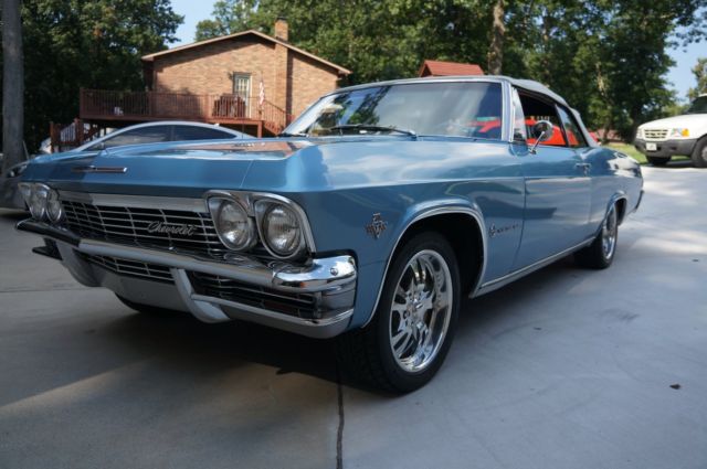 1965 Chevrolet Impala Convertible - photo 10