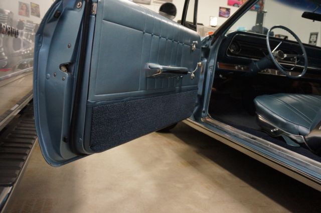 1965 Chevrolet Impala Convertible - photo 13
