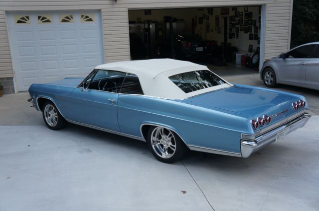1965 Chevrolet Impala Convertible - photo 5