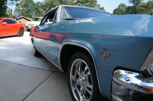 1965 Chevrolet Impala Convertible - photo 6