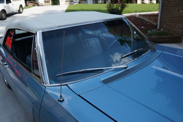 1965 Chevrolet Impala Convertible - photo 7