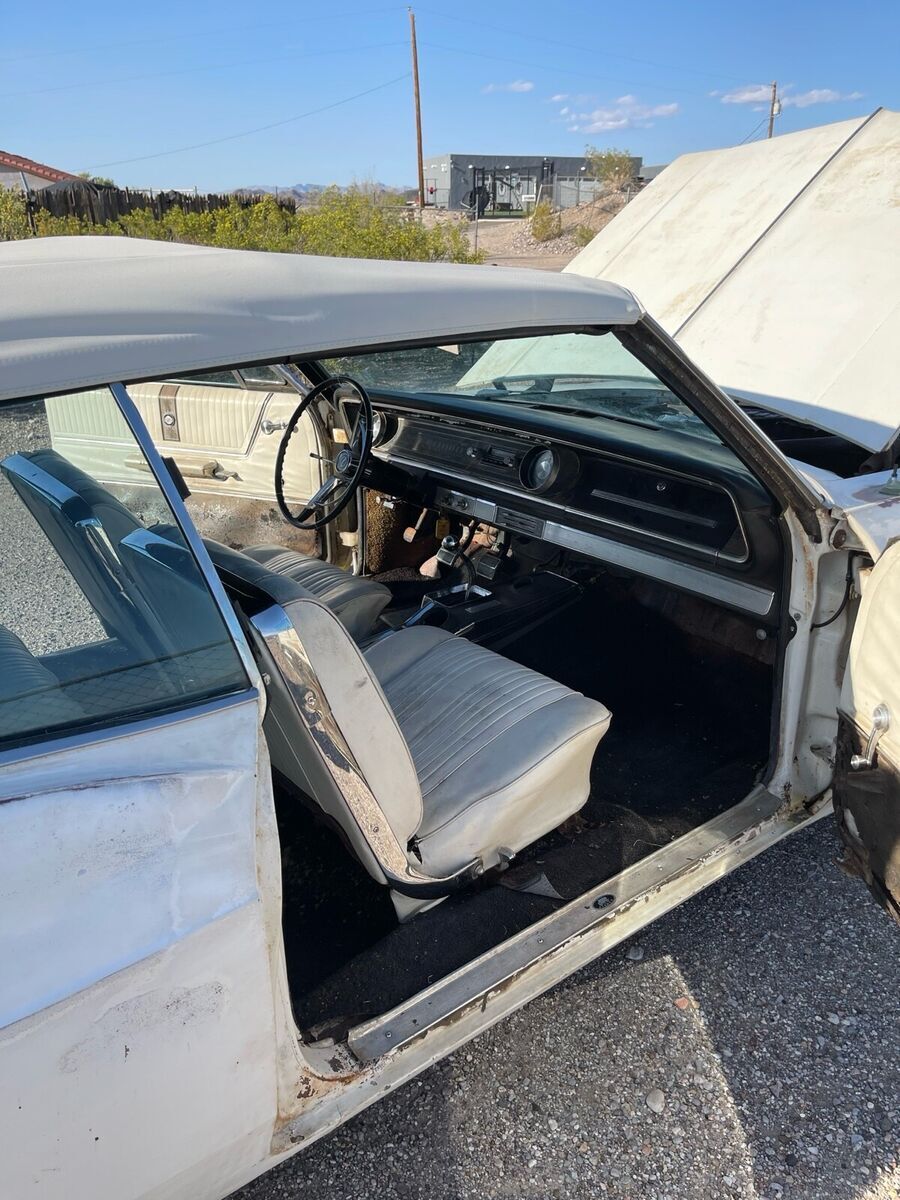 1965 Chevrolet Impala super sport 4 speed 327/300hp (((no reserve))) - photo 8