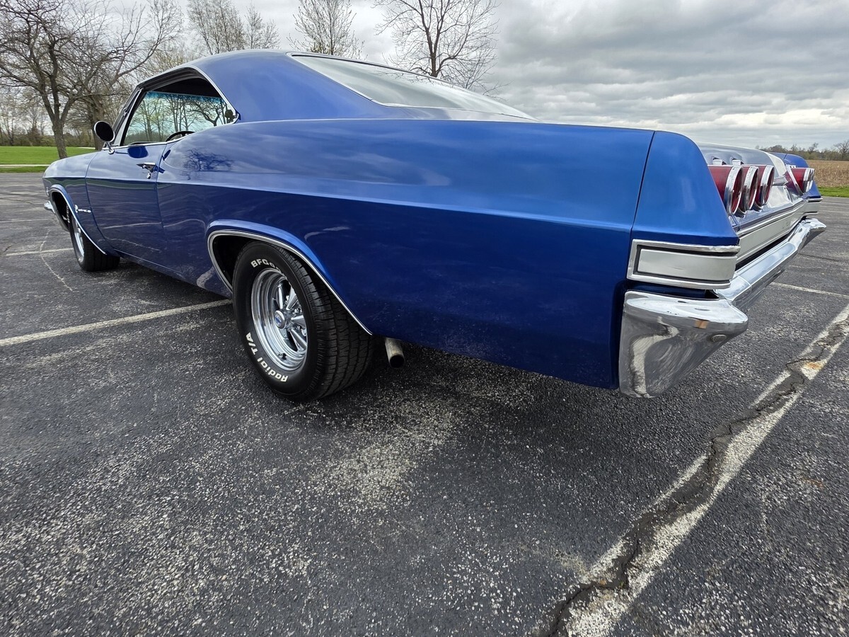 1965 Chevrolet Impala - photo 10