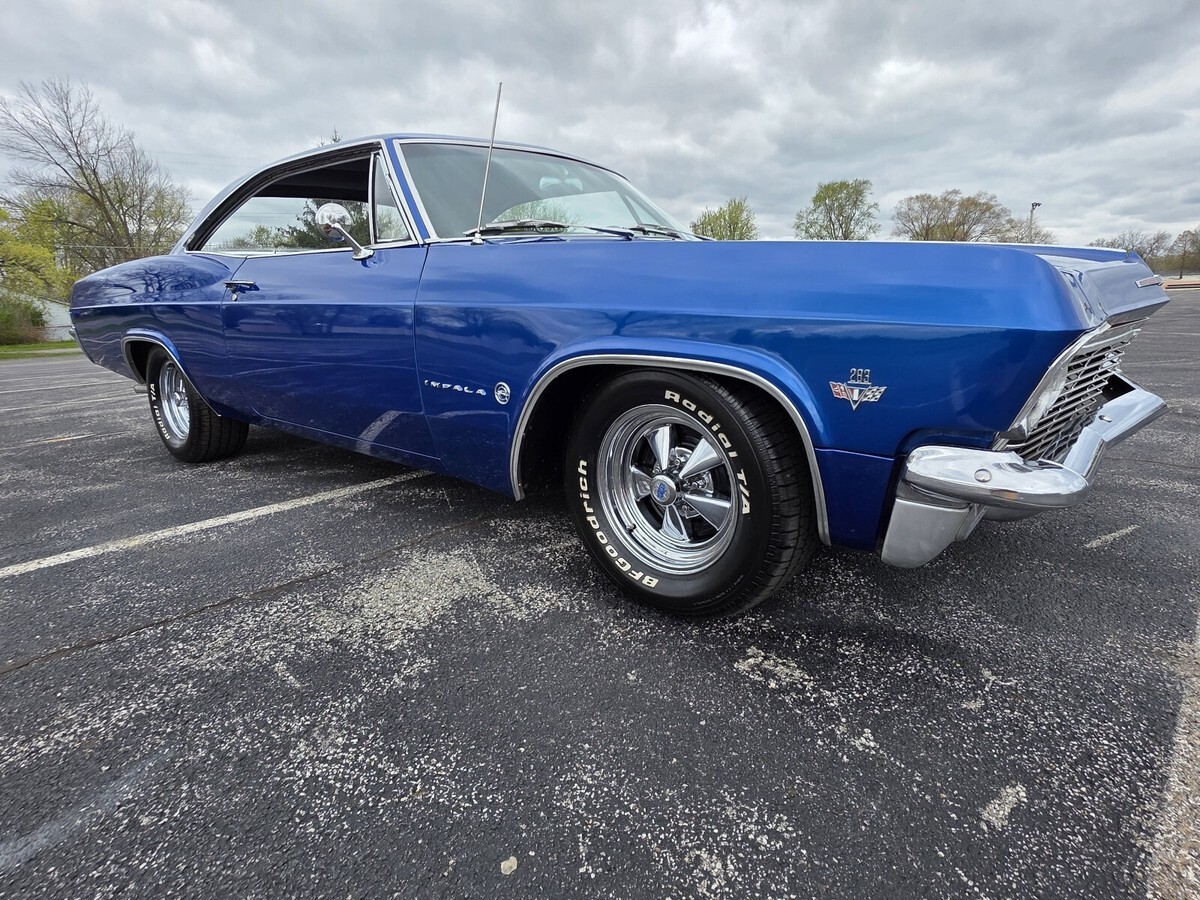 1965 Chevrolet Impala - photo 6