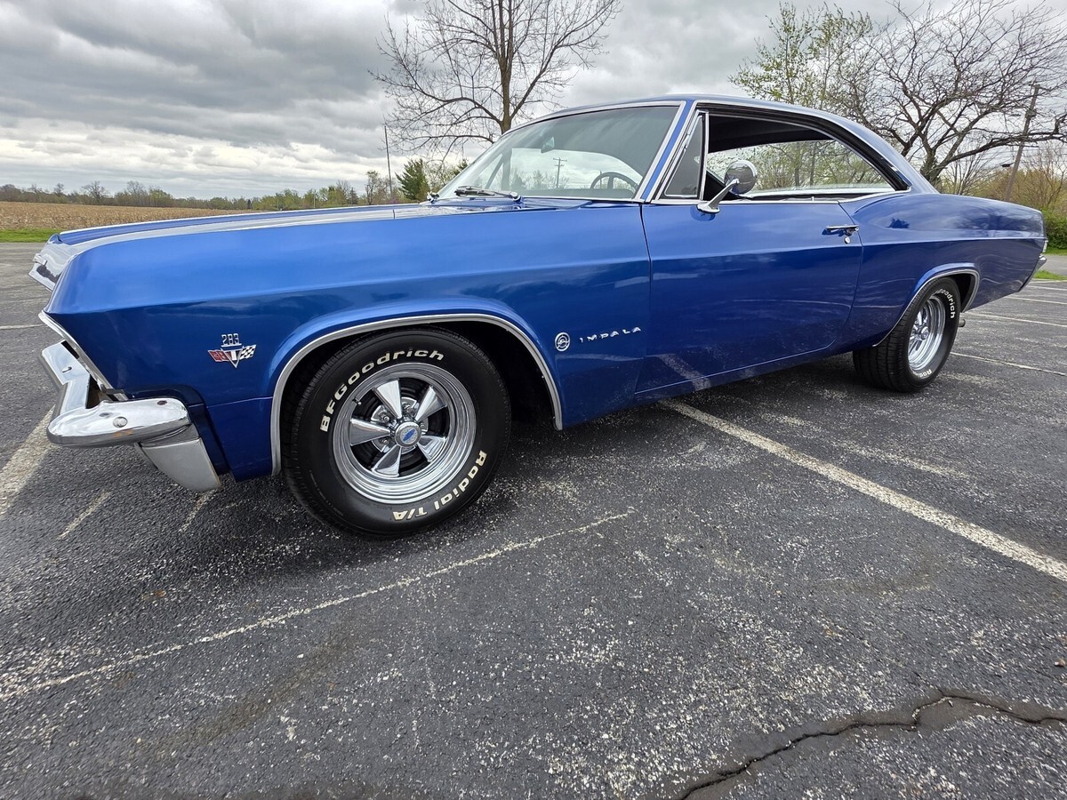 1965 Chevrolet Impala - photo 7