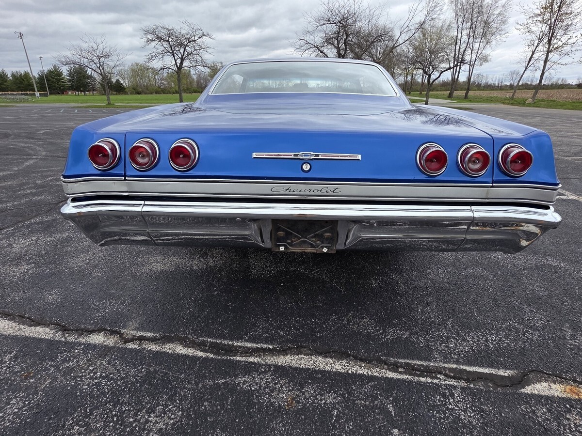1965 Chevrolet Impala - photo 9