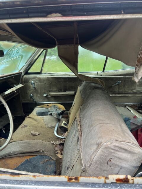 1965 Chevrolet Impala impala - photo 10