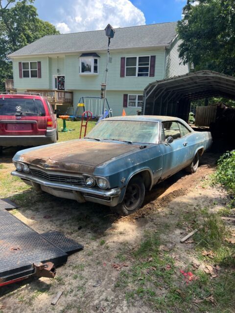 1965 Chevrolet Impala impala - photo 6