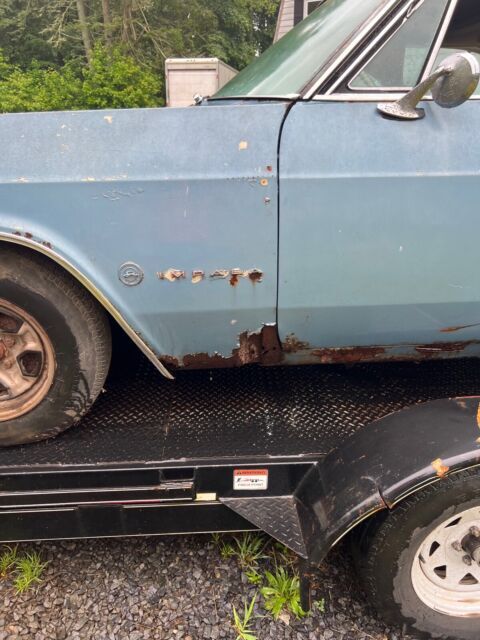 1965 Chevrolet Impala impala - photo 7