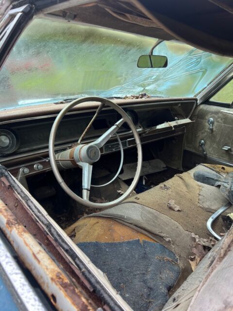 1965 Chevrolet Impala impala - photo 9
