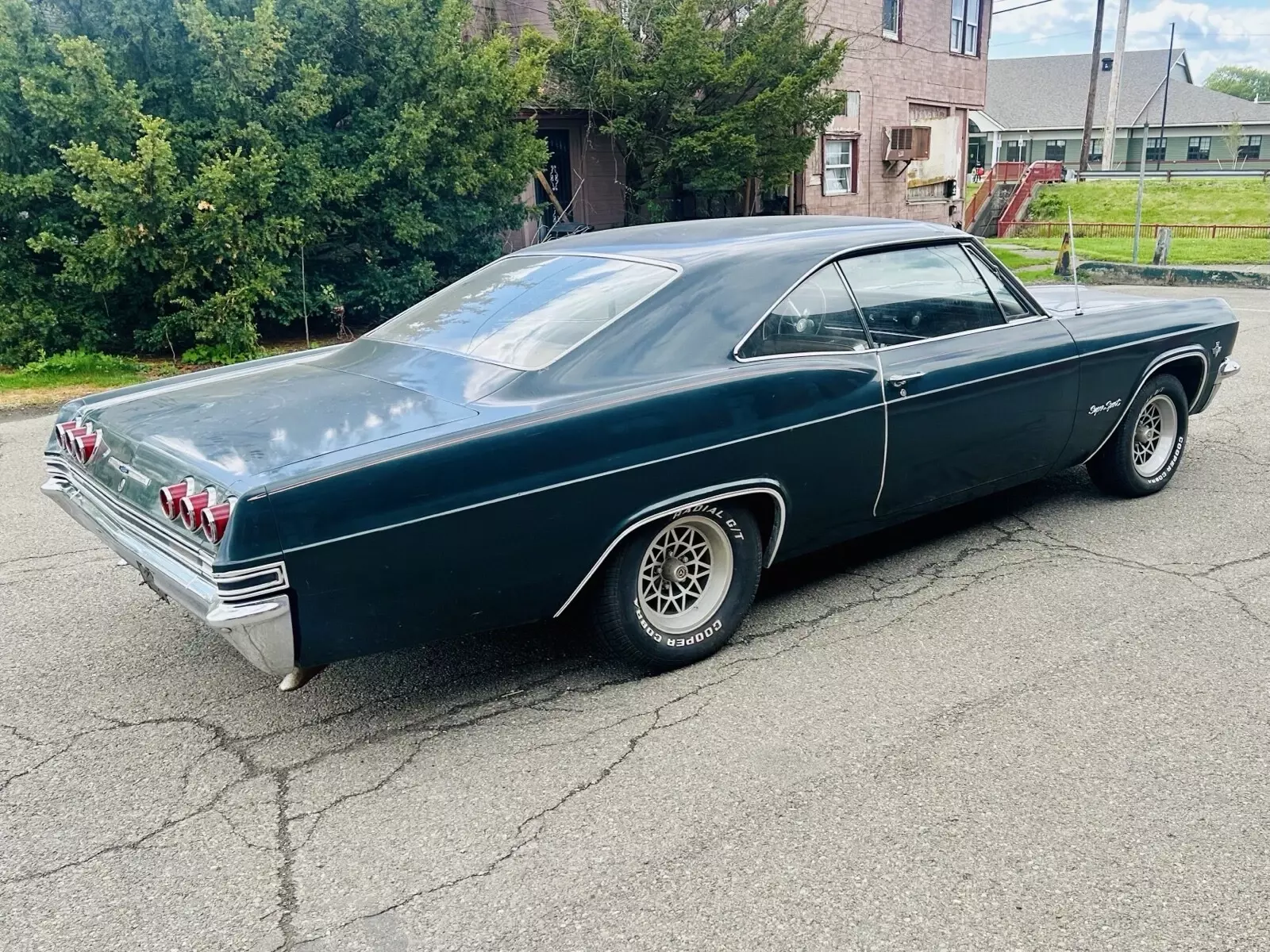 1965 Chevrolet Impala SuperSport - photo 2