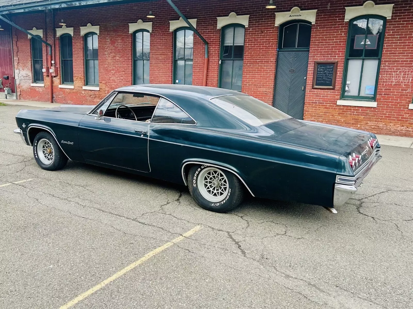 1965 Chevrolet Impala SuperSport - photo 3