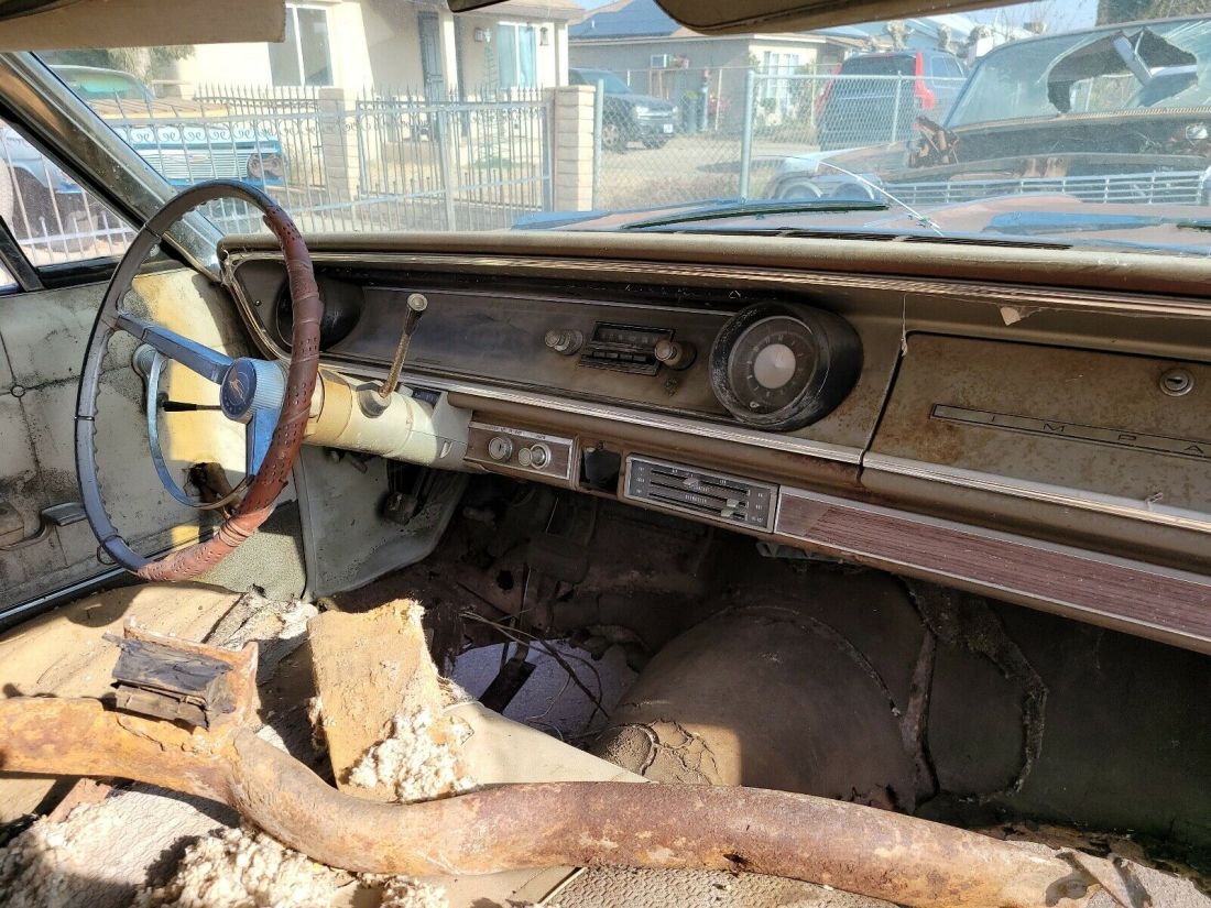 1965 Chevrolet Impala impala - photo 12