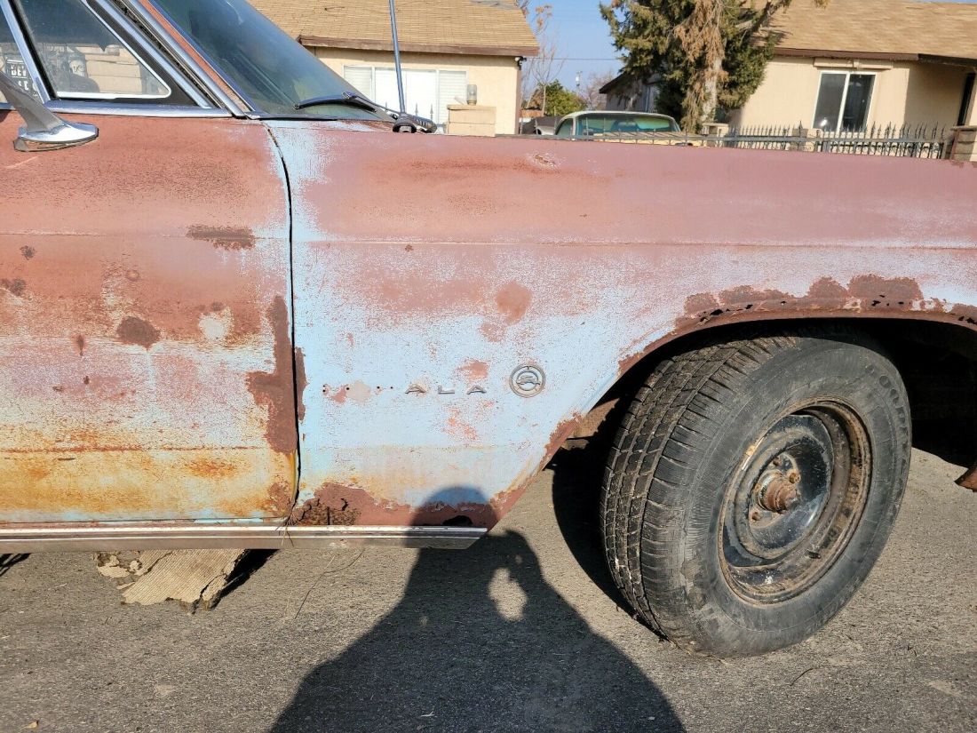 1965 Chevrolet Impala impala - photo 2