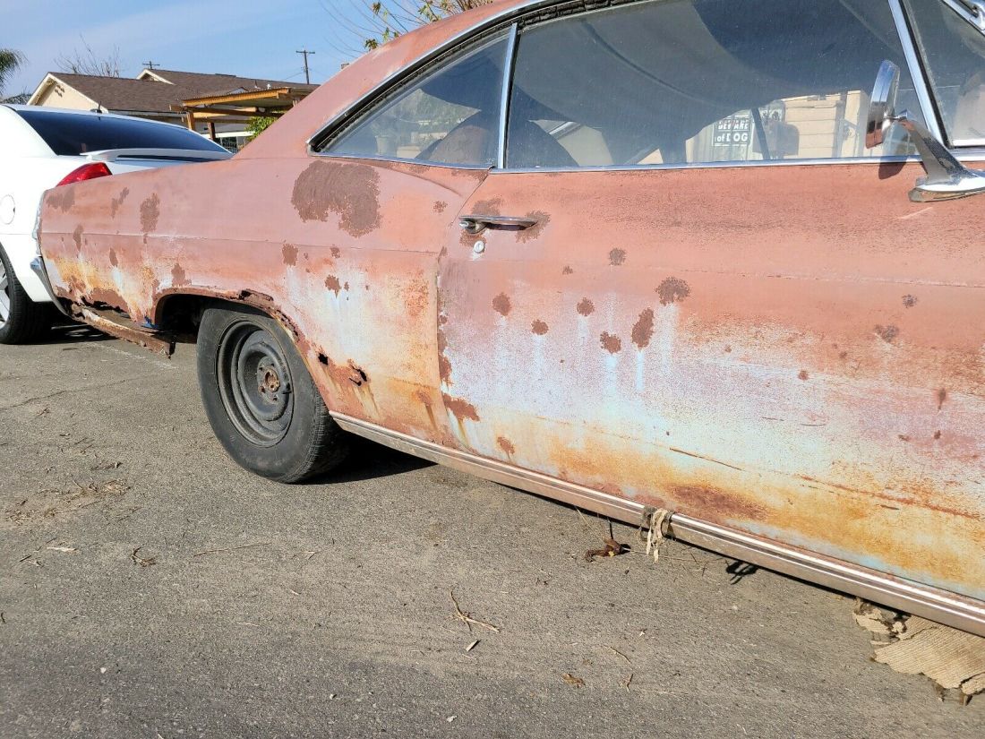 1965 Chevrolet Impala impala - photo 3