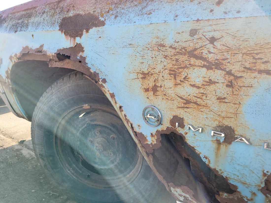 1965 Chevrolet Impala impala - photo 5
