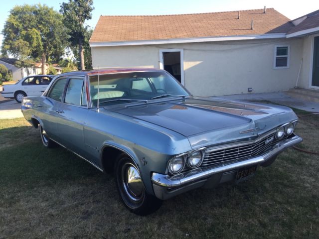 1965 Chevrolet Impala custom - photo 3