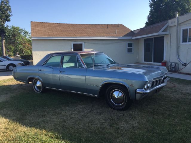 1965 Chevrolet Impala custom - photo 4
