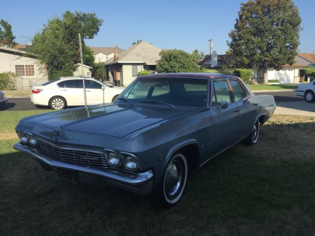 1965 Chevrolet Impala custom - photo 5