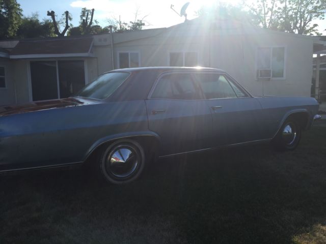1965 Chevrolet Impala custom - photo 7