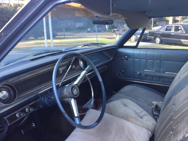 1965 Chevrolet Impala custom - photo 8
