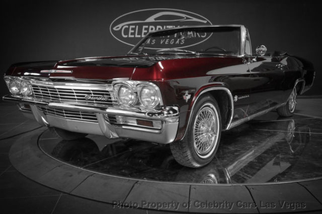 1965 Chevrolet Impala Convertible - photo 11