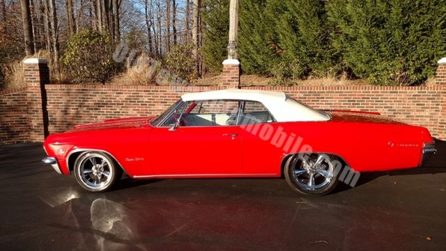 1965 Chevrolet Impala Convertible SS - photo 3