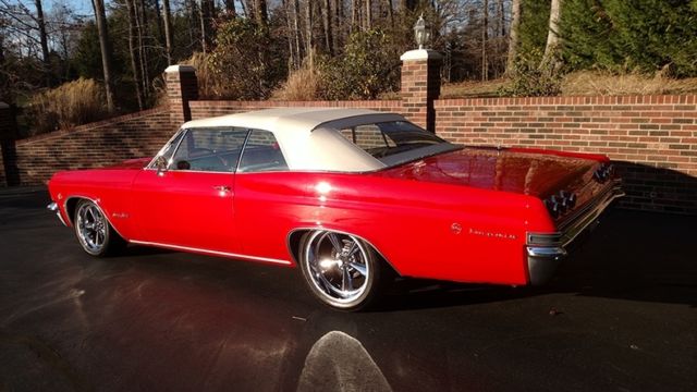 1965 Chevrolet Impala Convertible SS - photo 5
