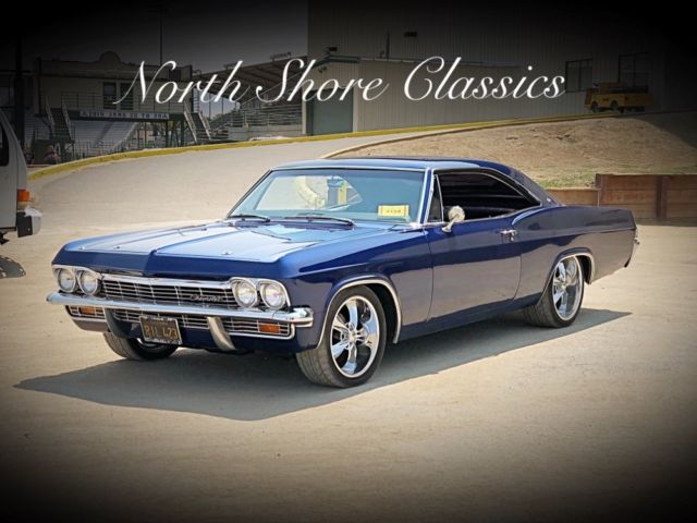 1965 Chevrolet Impala-NO HAGGLE BUY IT NOW PRICE! 1965 Chevrolet Impala -NO HAGGLE BUY IT NOW-2 Owner California Classic-V