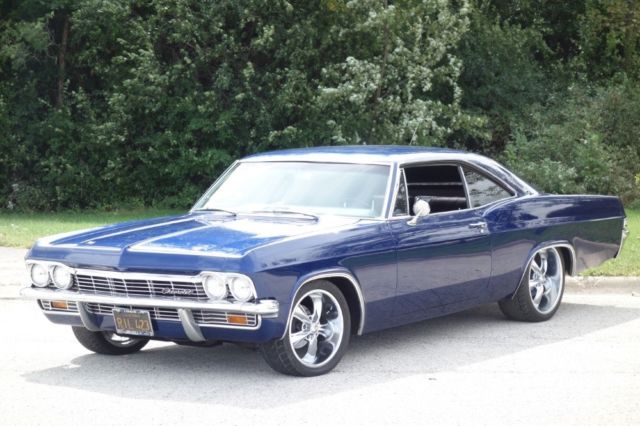 1965 Chevrolet Impala -NO HAGGLE BUY IT NOW-2 Owner California Classic-V - photo 2