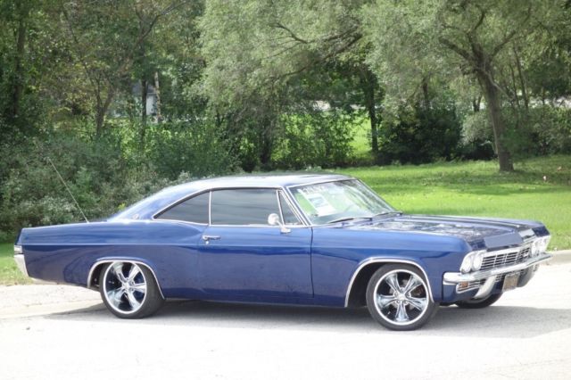 1965 Chevrolet Impala -NO HAGGLE BUY IT NOW-2 Owner California Classic-V - photo 3