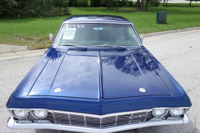 1965 Chevrolet Impala -NO HAGGLE BUY IT NOW-2 Owner California Classic-V - photo 8