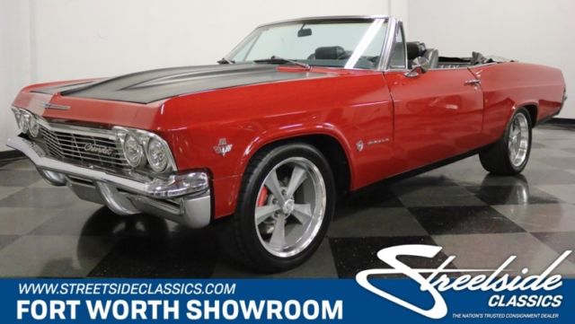 1965 Chevrolet Impala Restomod
