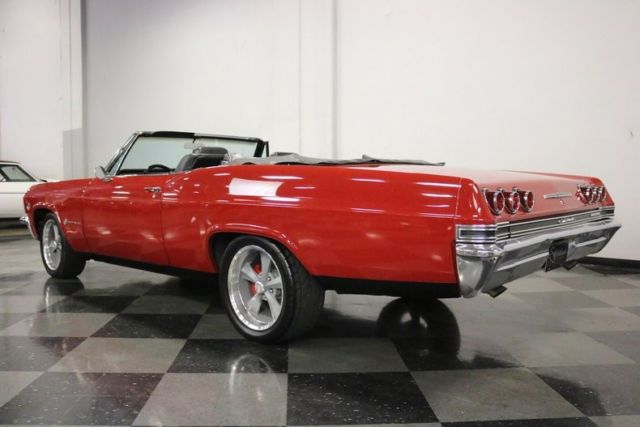 1965 Chevrolet Impala Restomod - photo 10
