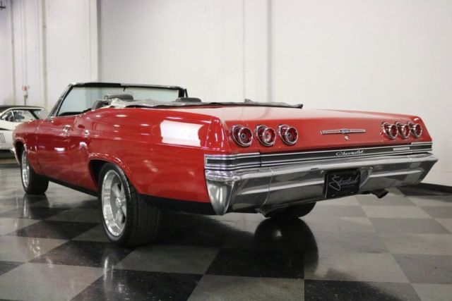 1965 Chevrolet Impala Restomod - photo 11