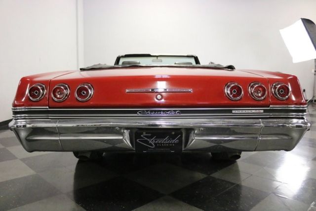1965 Chevrolet Impala Restomod - photo 12