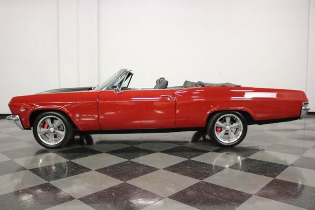 1965 Chevrolet Impala Restomod - photo 3