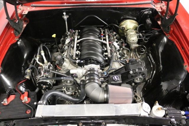 1965 Chevrolet Impala Restomod - photo 4