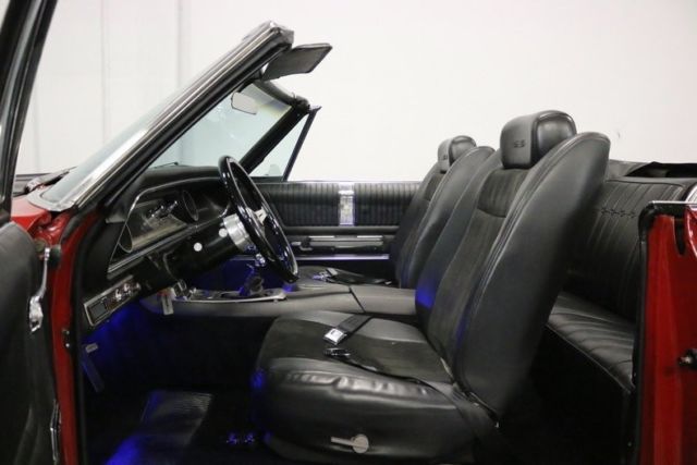 1965 Chevrolet Impala Restomod - photo 5