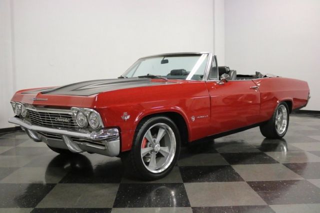 1965 Chevrolet Impala Restomod - photo 6