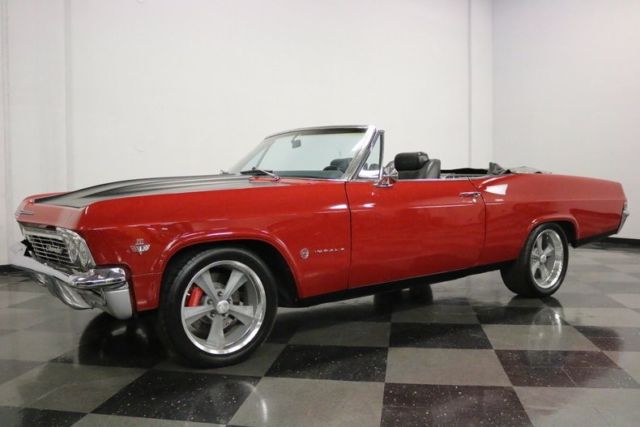 1965 Chevrolet Impala Restomod - photo 7