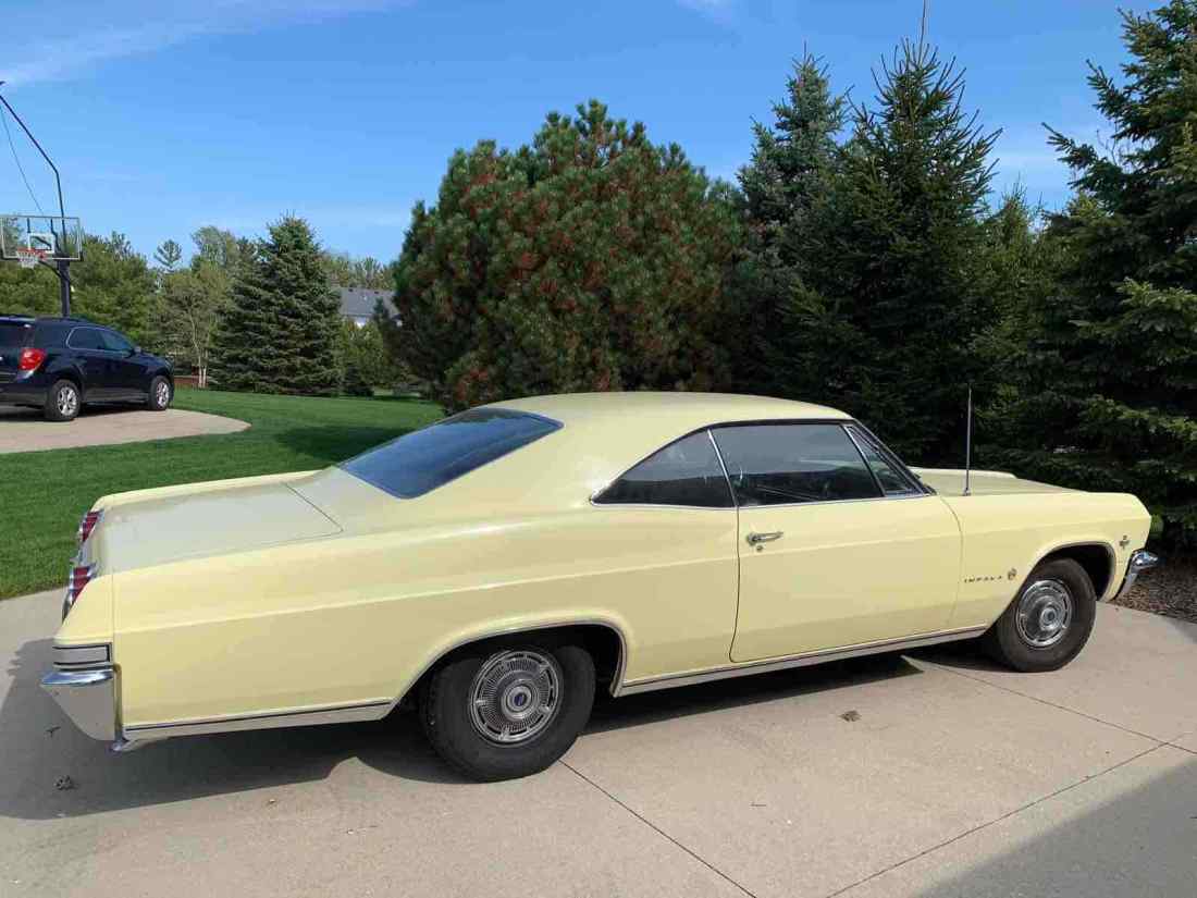 1965 Chevrolet Impala 2 door - photo 2
