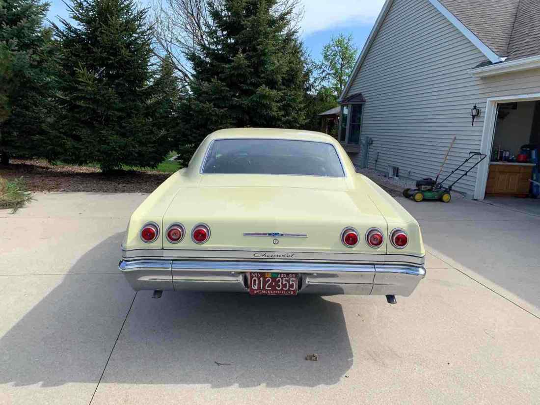 1965 Chevrolet Impala 2 door - photo 3