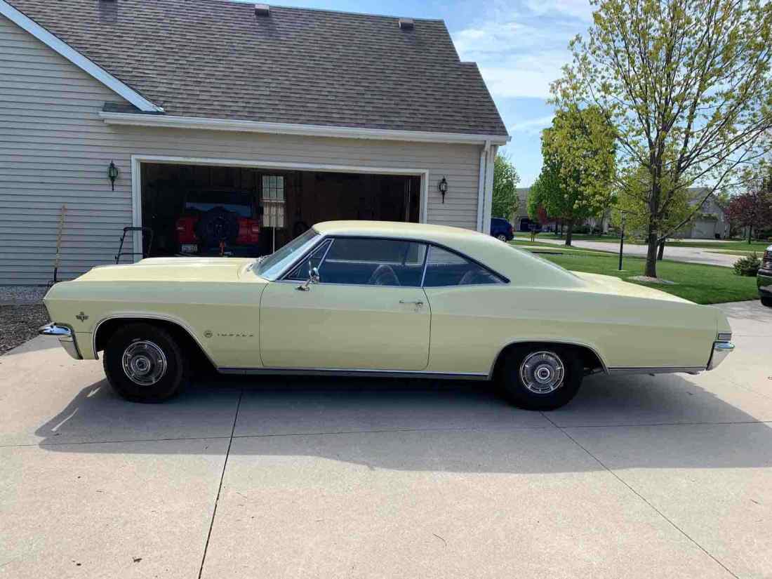 1965 Chevrolet Impala 2 door - photo 5