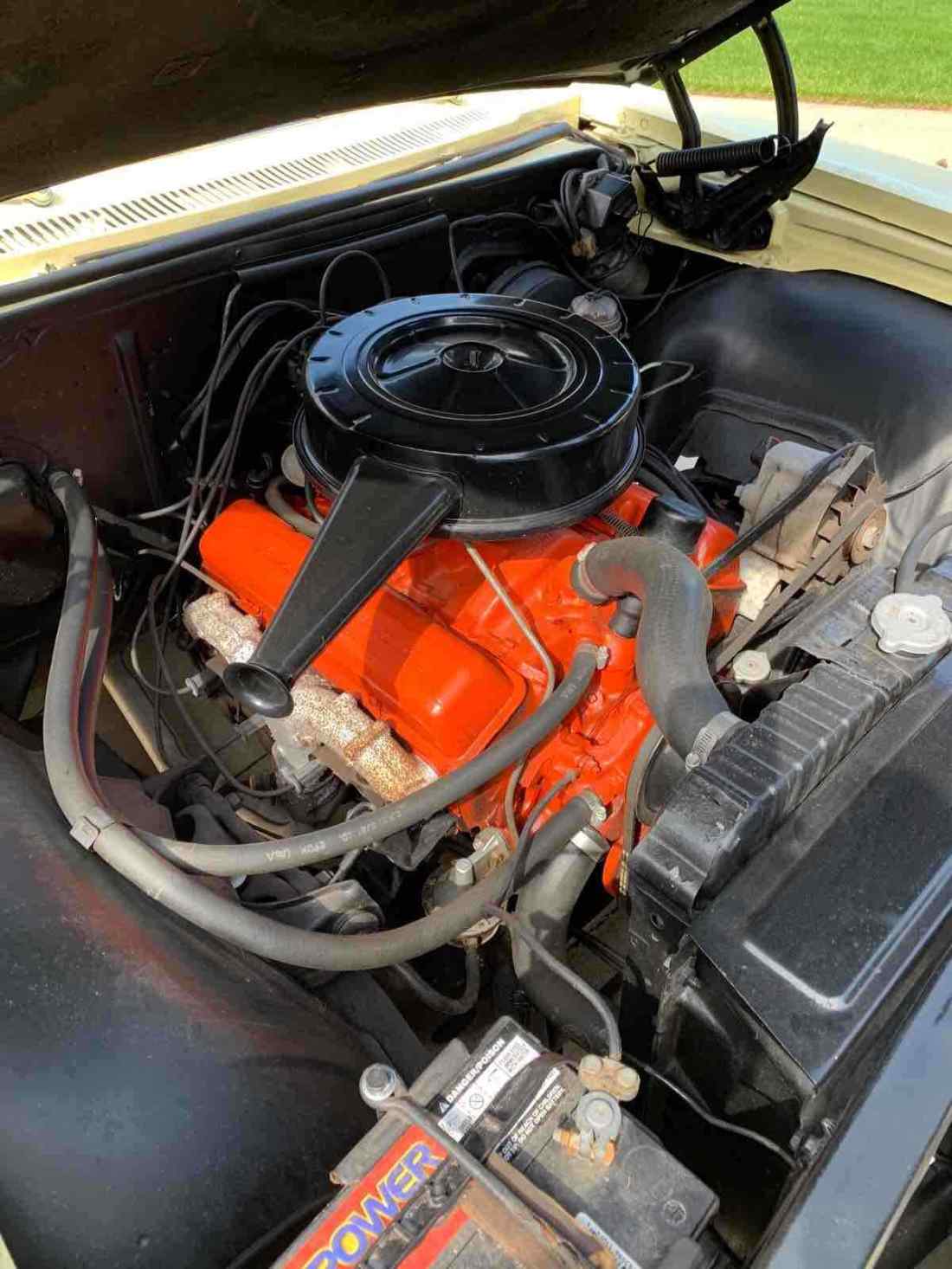1965 Chevrolet Impala 2 door - photo 7