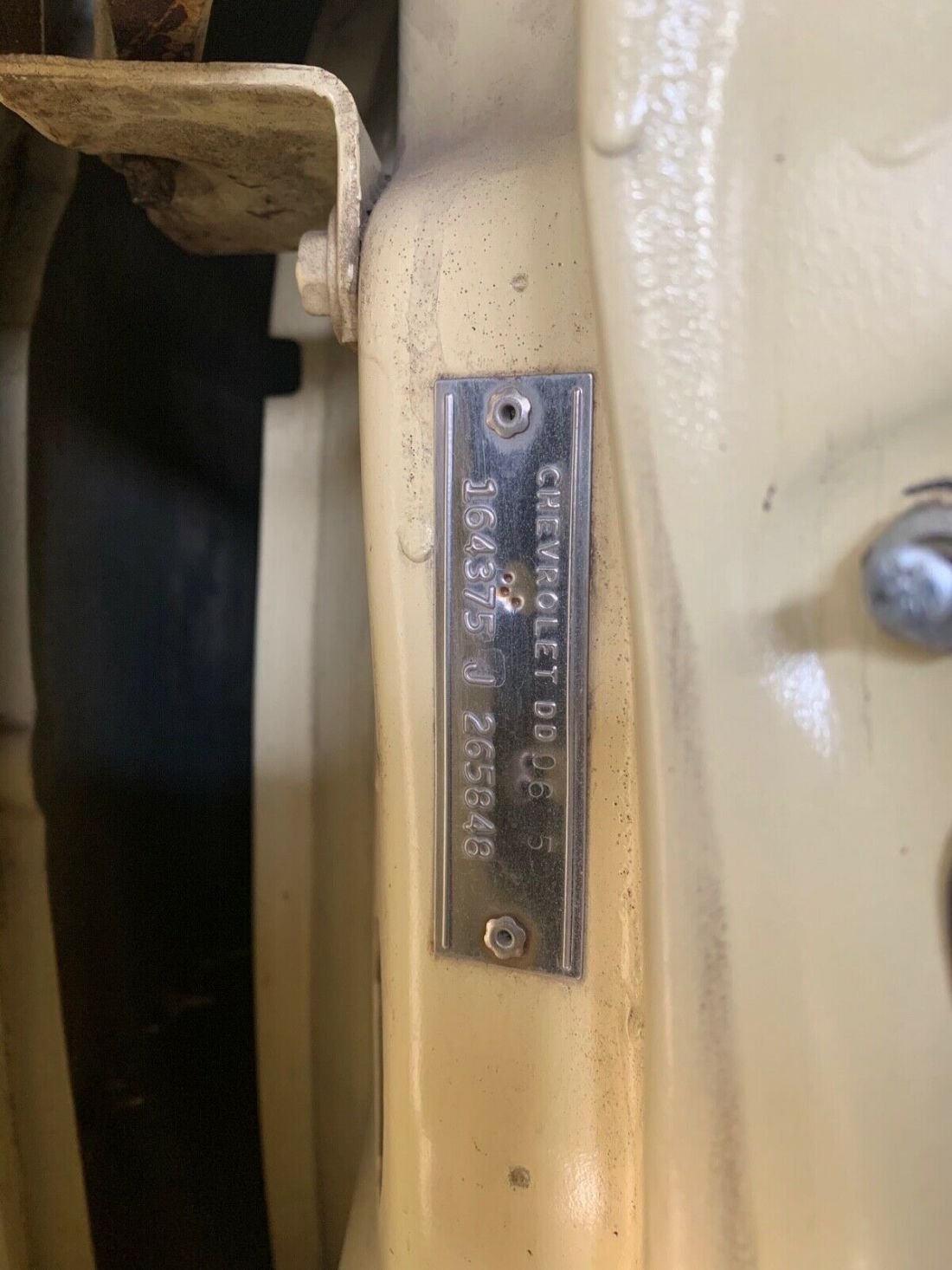1965 Chevrolet Impala 2 door - photo 9